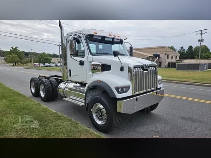 2025 WESTERN STAR 47X