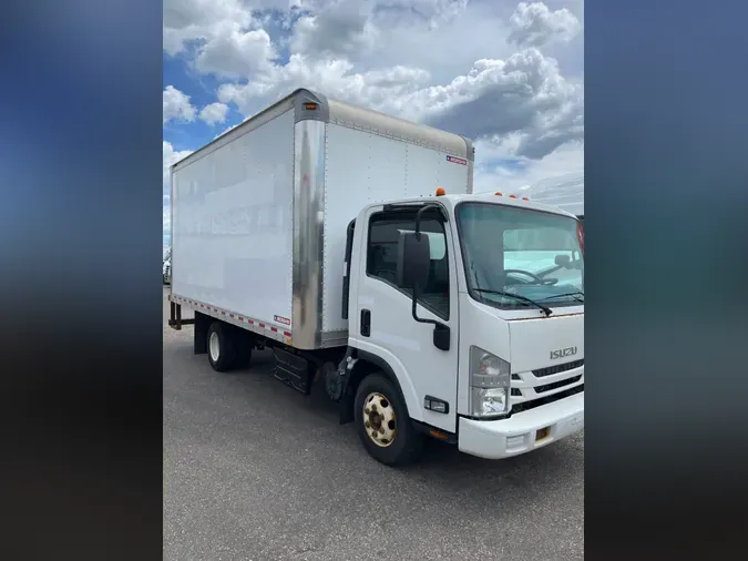 2019 ISUZU NPR