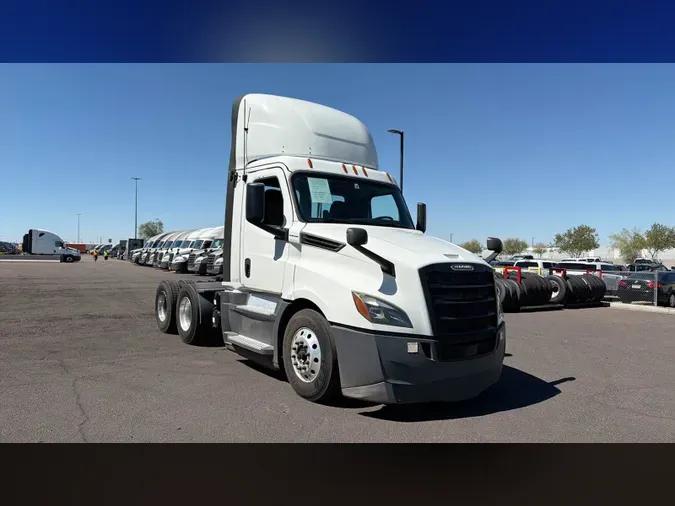 2020 Freightliner Cascadia 126f24eaf5fc467b660daad66fda624d248