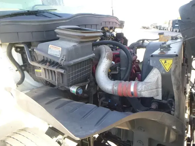 2020 International MV607