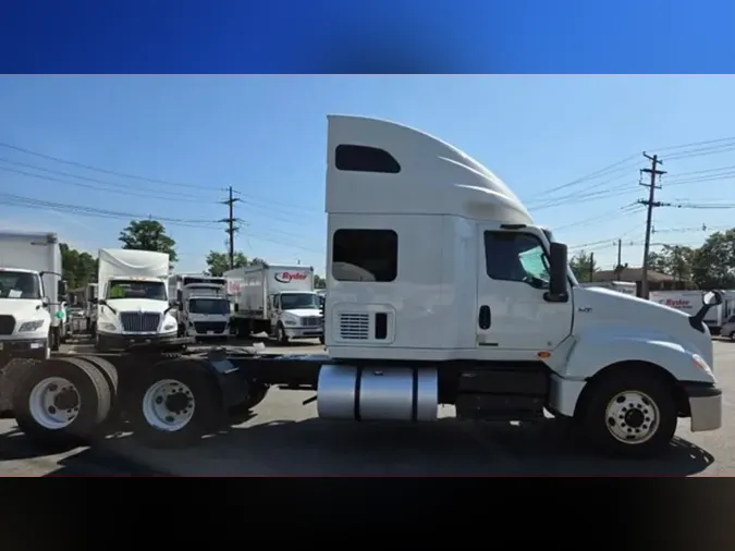 2020 NAVISTAR INTERNATIONAL LT625 SLPR CAB