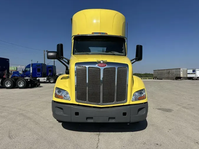2021 Peterbilt 579