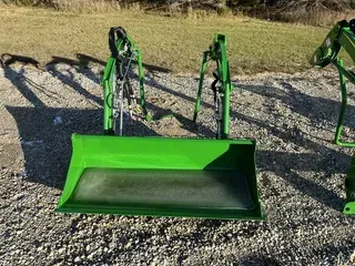 2021 John Deere 120R