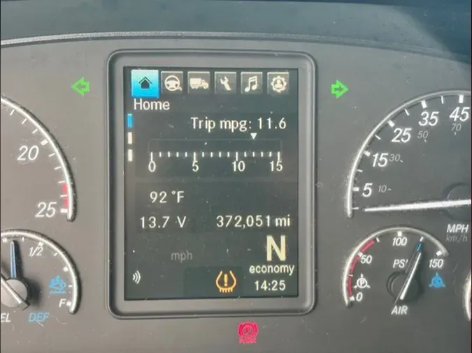 2022 Freightliner PT126SLP