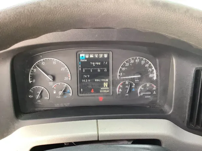 2022 Freightliner Cascadia 126
