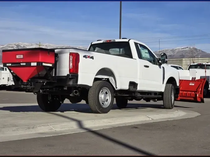 2024 Ford Super Duty F-350 SRW