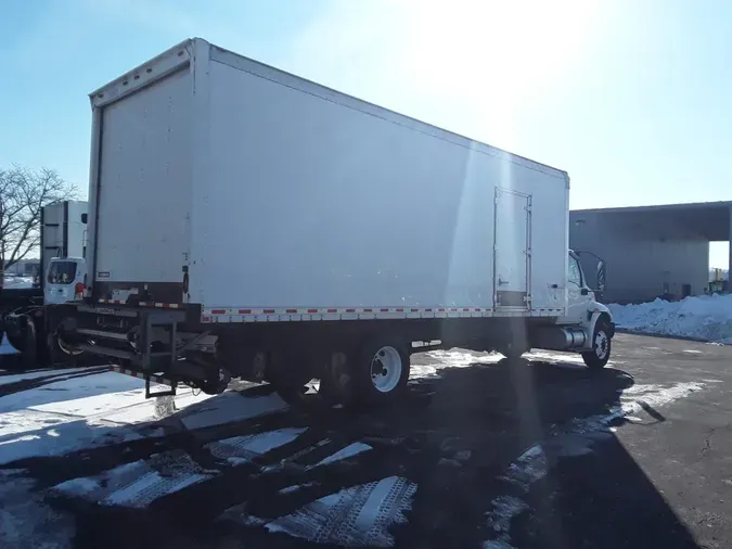 2019 NAVISTAR INTERNATIONAL MV607 (4X2)