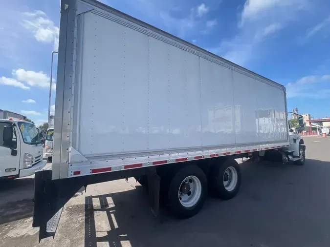 2020 NAVISTAR INTERNATIONAL MV607 (6X4)