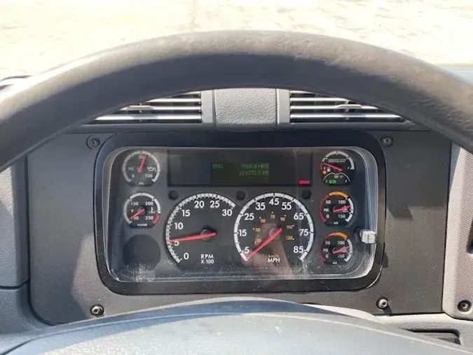 2017 Freightliner Cascadia