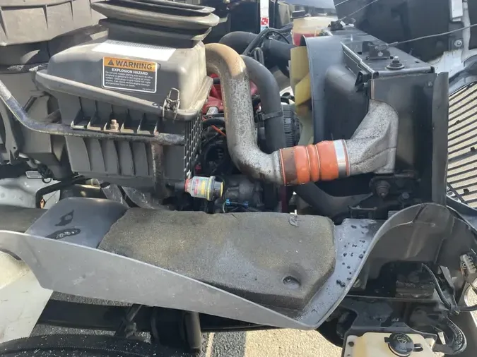 2018 NAVISTAR INTERNATIONAL 4300 LP