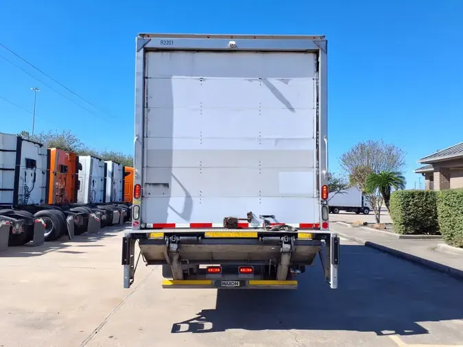 2018 NAVISTAR INTERNATIONAL 4300 LP