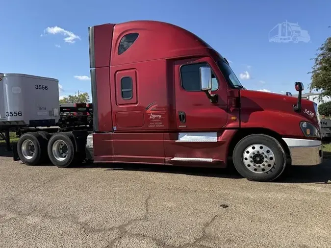 2017 FREIGHTLINER CASCADIA 125