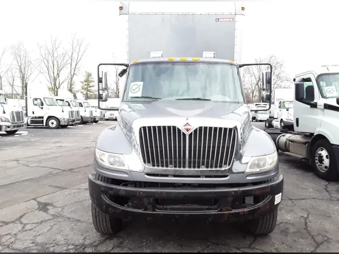 2018 NAVISTAR INTERNATIONAL 4400 (4X2)