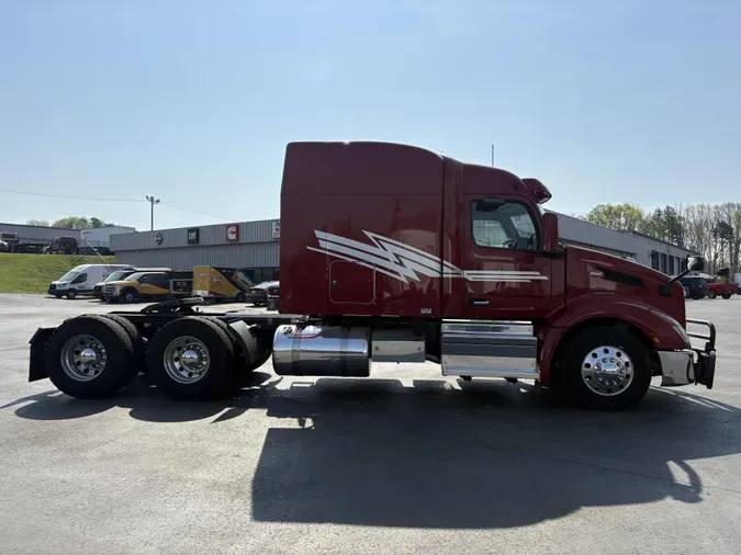 2022 Peterbilt 579