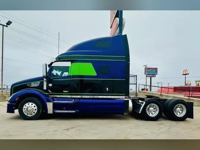 2020 Peterbilt 579