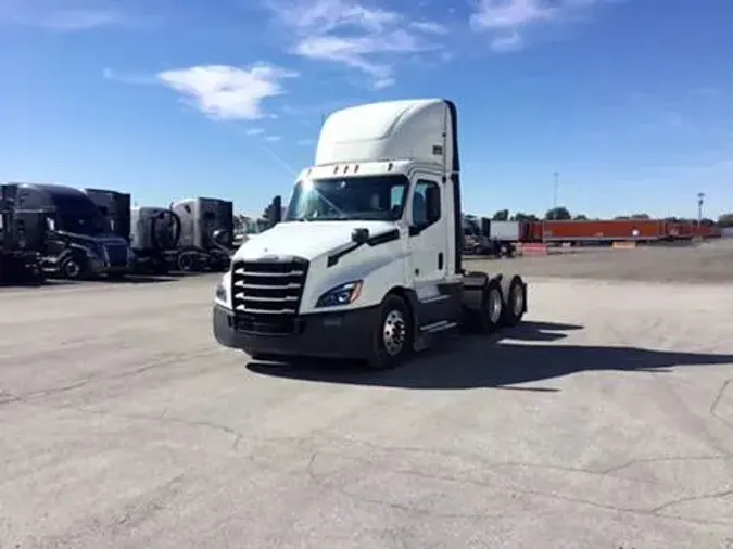 2019 Freightliner Cascadia