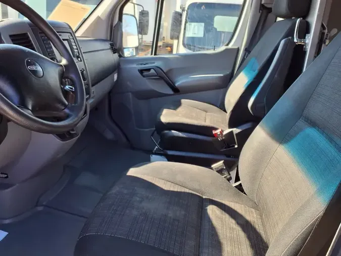 2018 MERCEDES-BENZ SPRINTER 3500