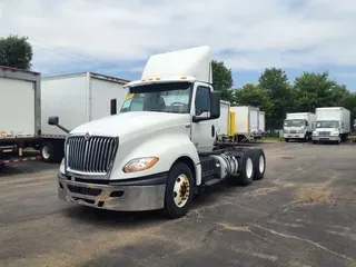 2018 NAVISTAR INTERNATIONAL PROSTAR (6X4S)