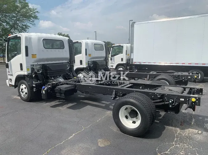 2024 ISUZU NPRXDDIESEL - 176 wb 3Y4