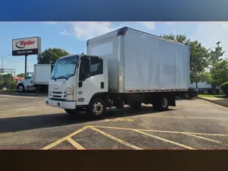 2019 ISUZU NPR HD