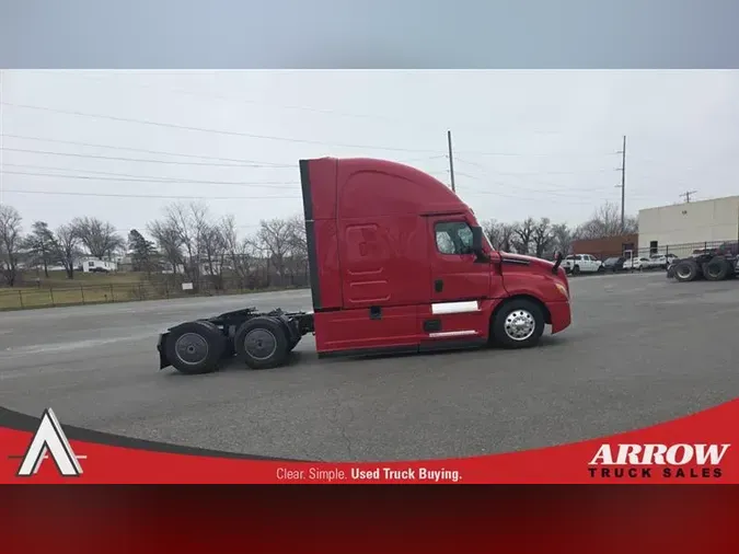 2021 FREIGHTLINER CA126
