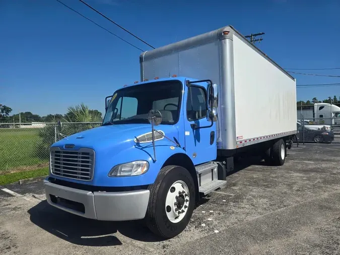 2019 FREIGHTLINER/MERCEDES M2 106