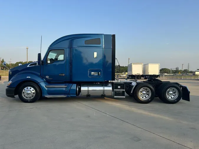 2021 Kenworth T680