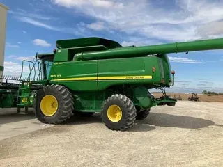 2010 John Deere 9870 STS