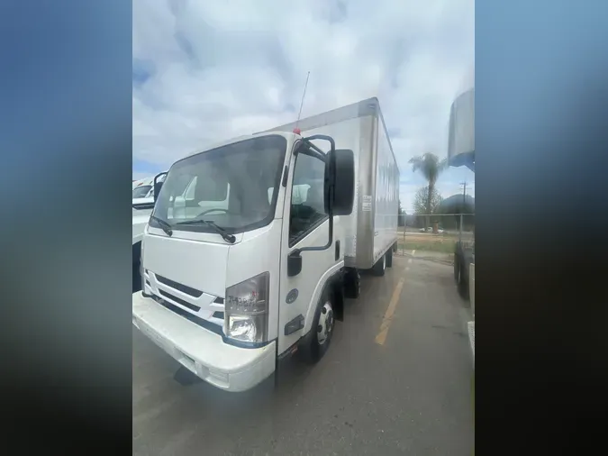 2018 ISUZU NPR HD