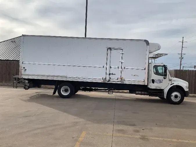 2018 Freightliner M2