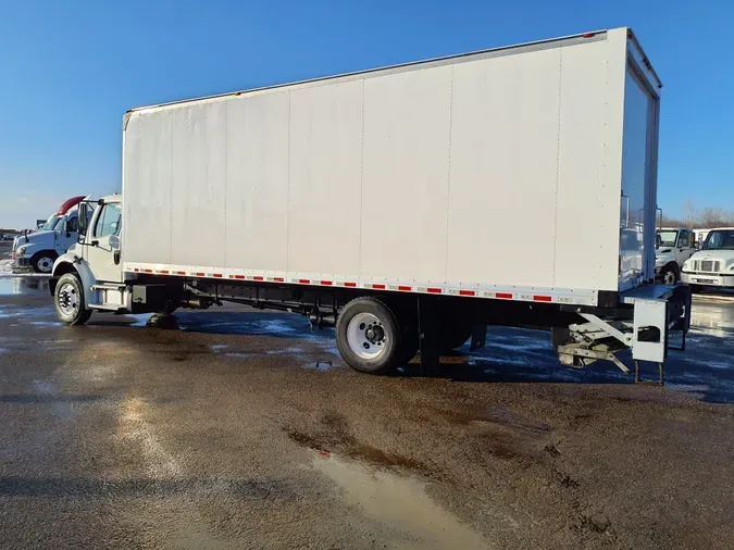 2018 FREIGHTLINER/MERCEDES M2 106