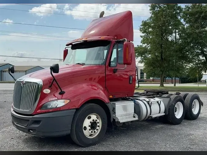 2017 INTERNATIONAL PROSTAR