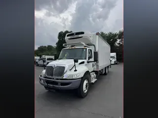 2019 International MV607