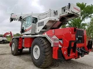 2018 LINK-BELT RTC-8090 II