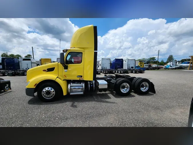 2021 Peterbilt 579