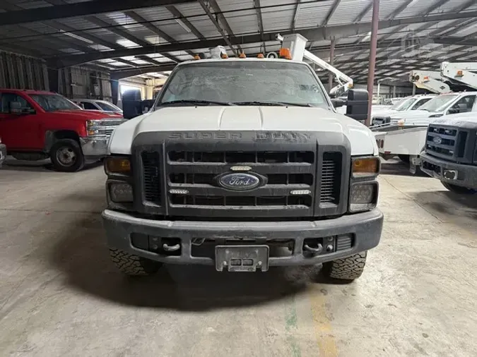 2009 FORD F350 SD