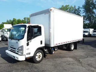2019 ISUZU NPR HD