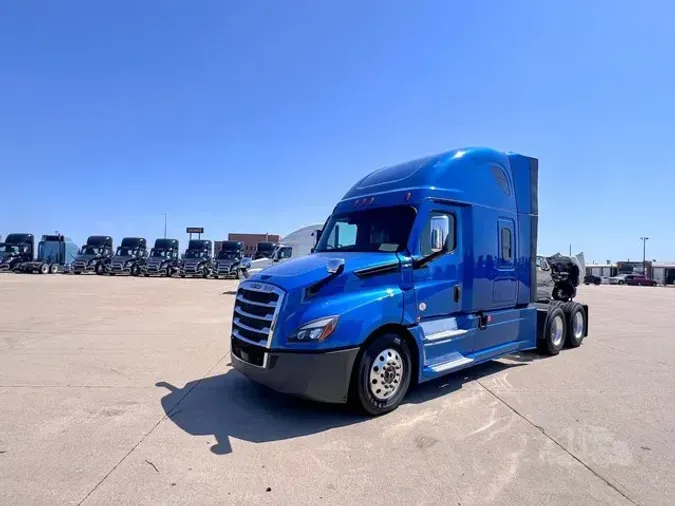2024 FREIGHTLINER CASCADIA 126