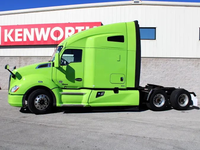 2020 Kenworth T680