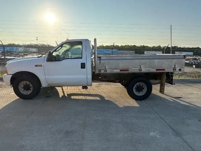 2004 Ford Motor Company F350