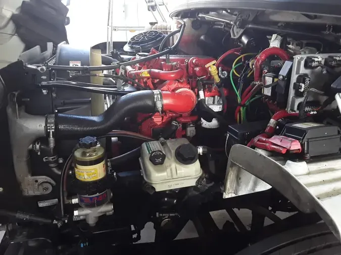 2018 FREIGHTLINER/MERCEDES M2 106