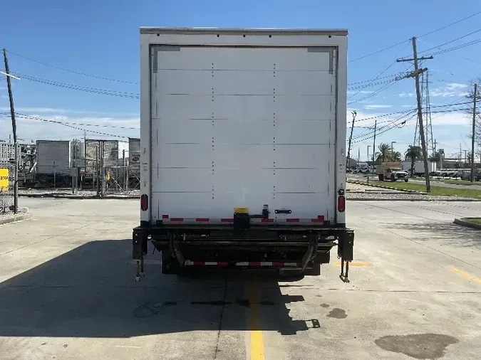 2019 Isuzu Truck NPR EFI