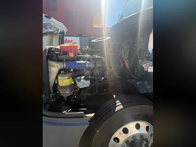 2020 FREIGHTLINER/MERCEDES NEW CASCADIA 126