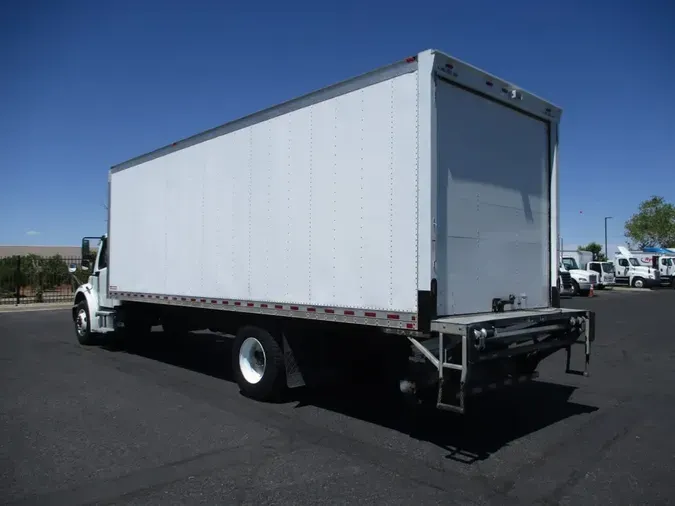 2019 FREIGHTLINER/MERCEDES M2 106f26e577366205684c8d56d6acf7a3aac