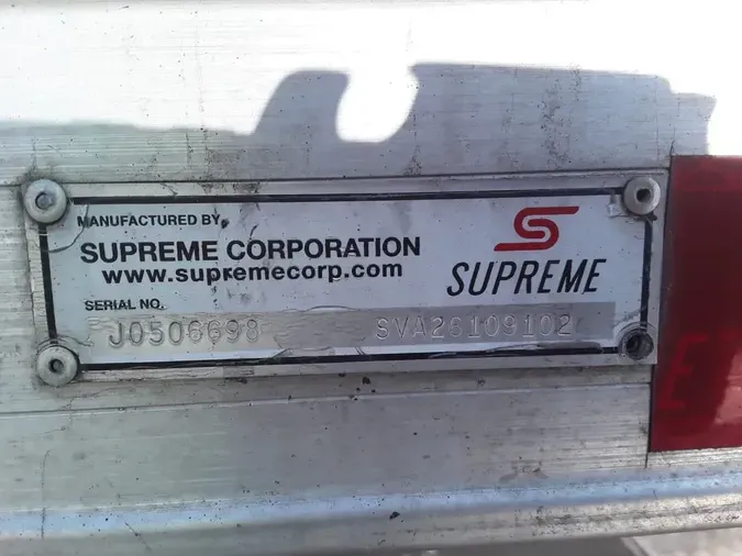 2020 FREIGHTLINER/MERCEDES M2 106