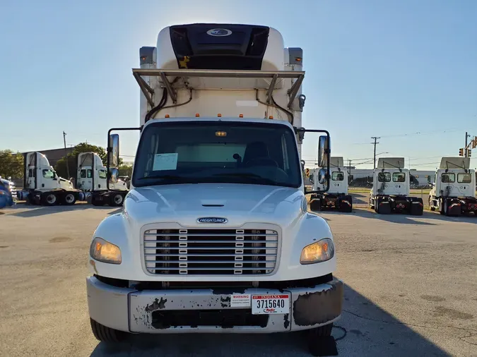 2018 FREIGHTLINER/MERCEDES M2 106