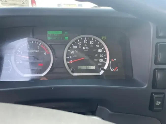 2016 ISUZU NPR HD