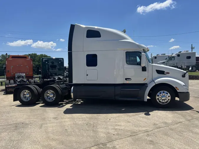 2021 Peterbilt 579