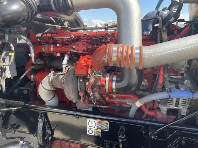 2019 Peterbilt 389