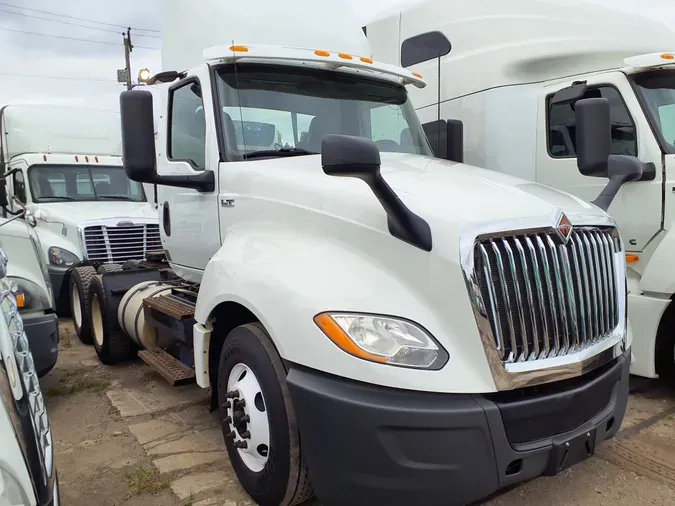 2018 NAVISTAR INTERNATIONAL LT625 DAYCAB T/A